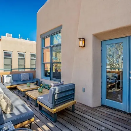 The Loft At Marquez Place