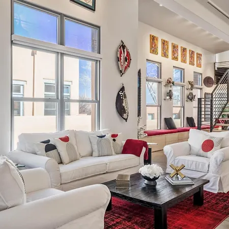 The Loft At Marquez Place *