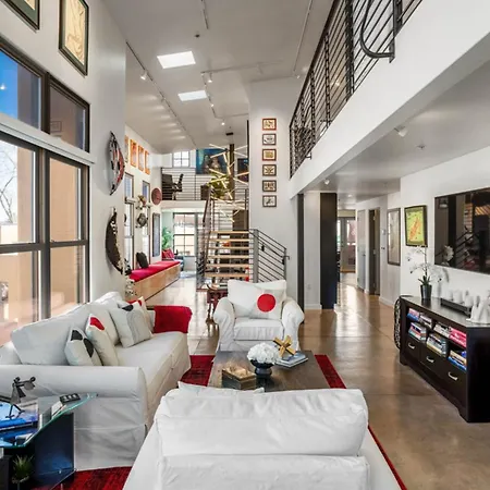 The Loft At Marquez Place