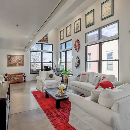 The Loft At Marquez Place Santa Fe