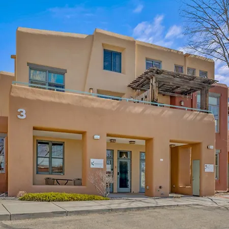 The Loft At Marquez Place Santa Fe