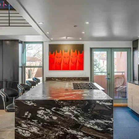 The Loft At Marquez Place *