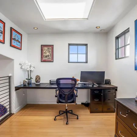 The Loft At Marquez Place